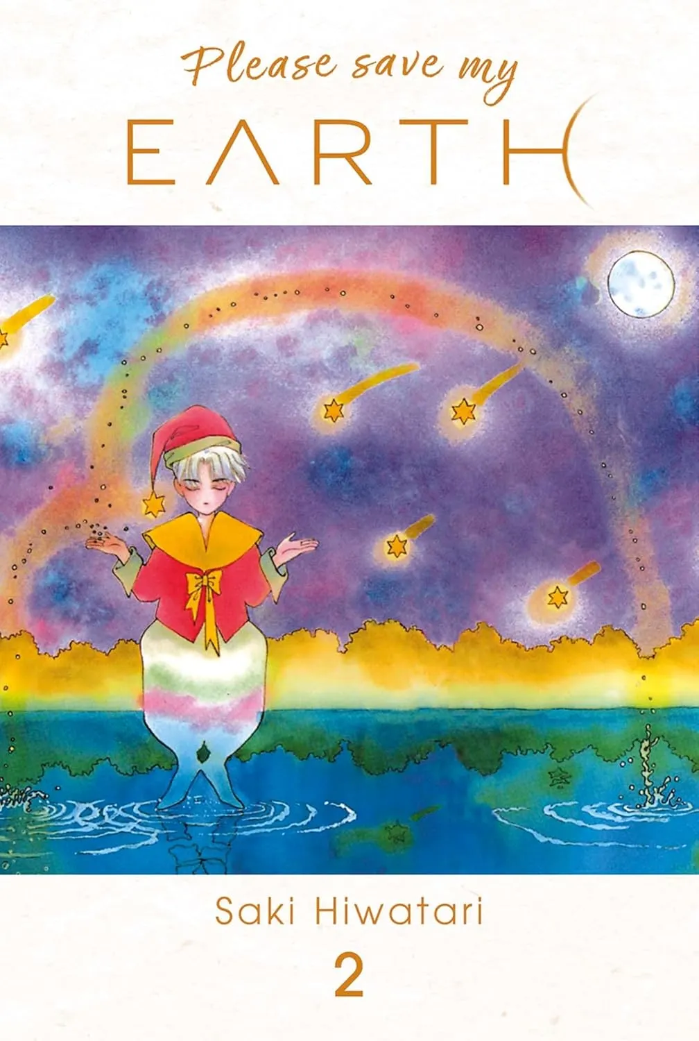 PLEASE SAVE MY EARTH T02