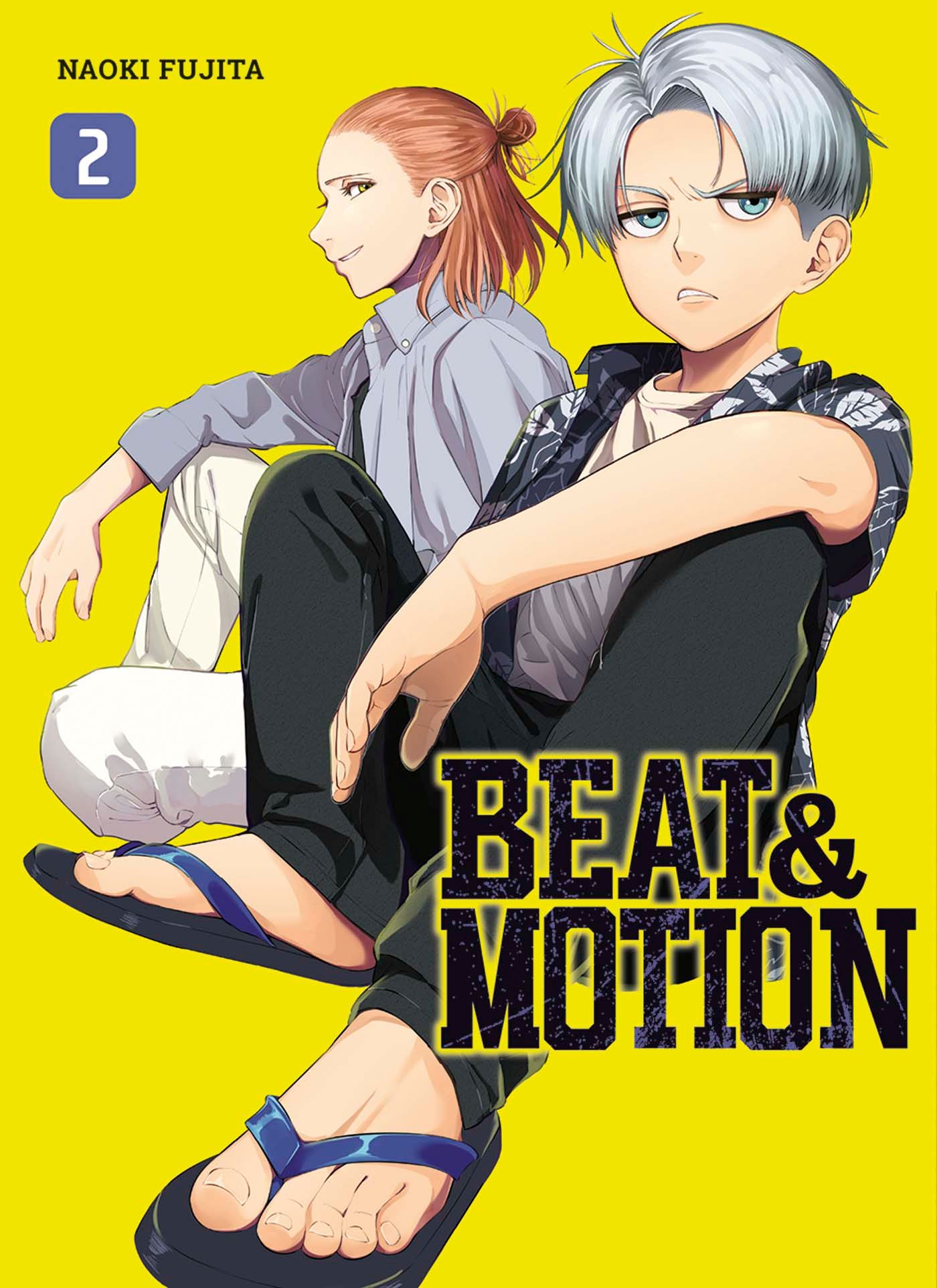 BEAT & MOTION T02
