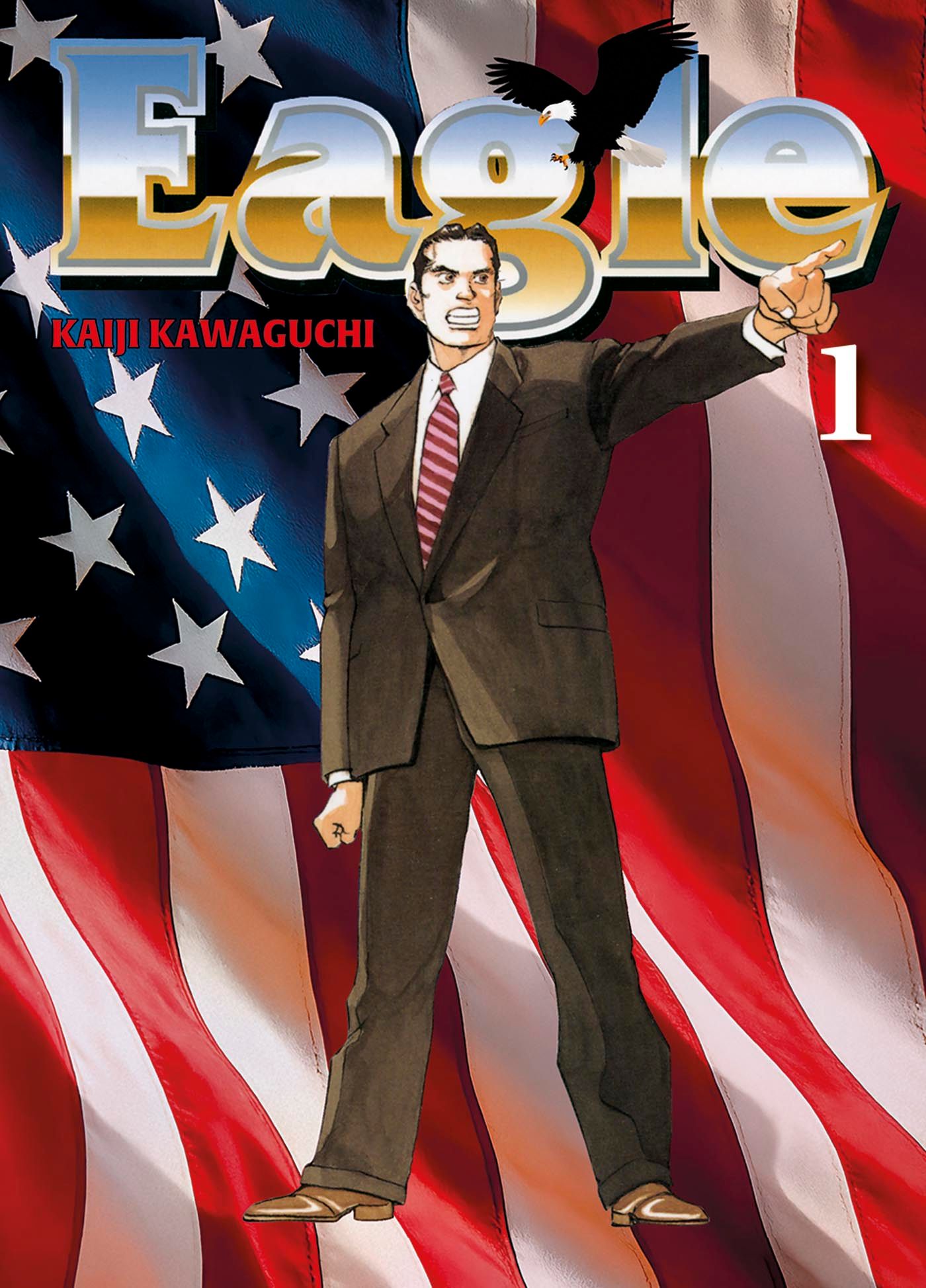 EAGLE PERFECT EDITION T01