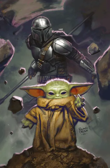 THE MANDALORIAN - EDITION MANDALORIEN