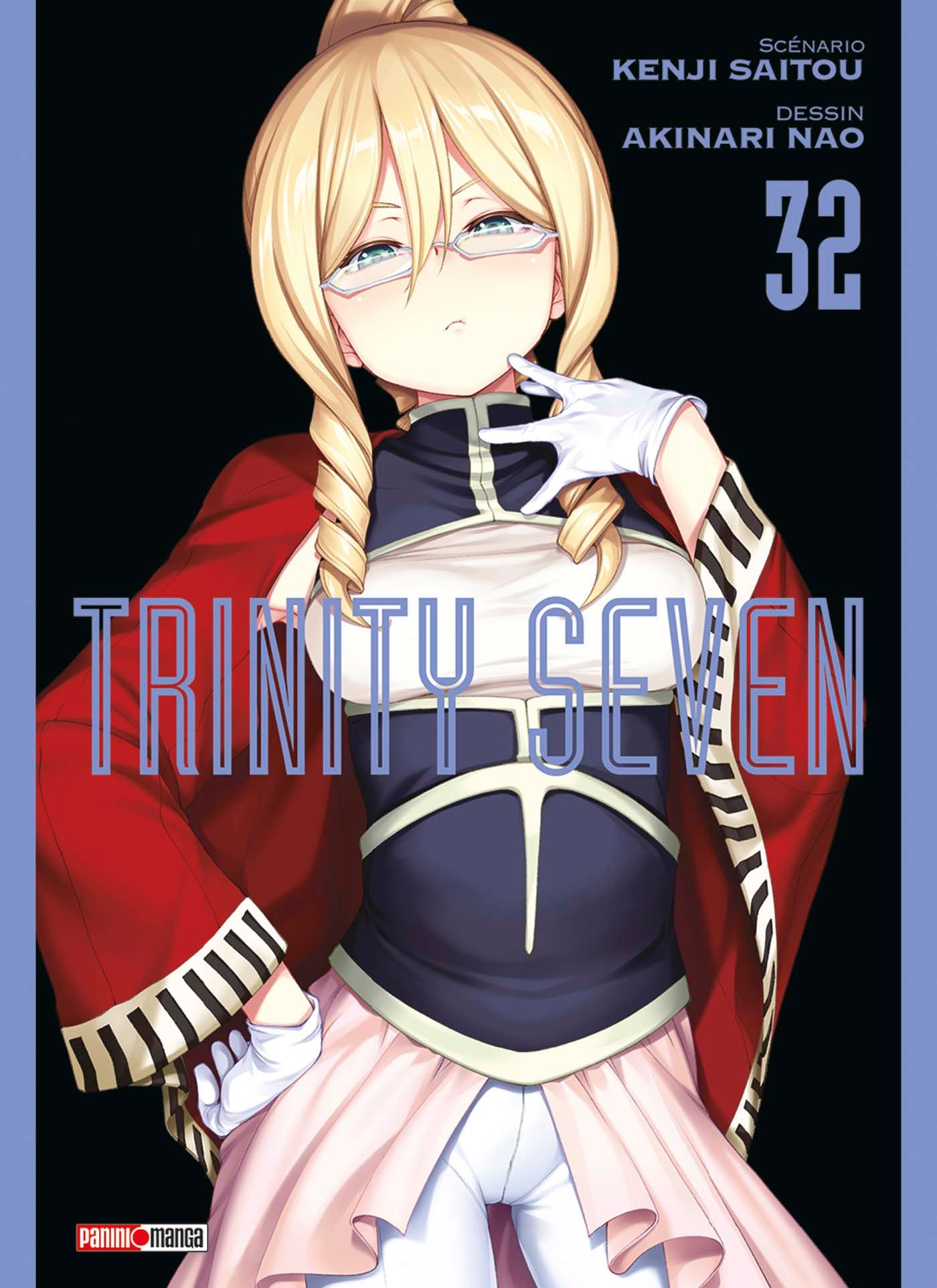 TRINITY SEVEN T32