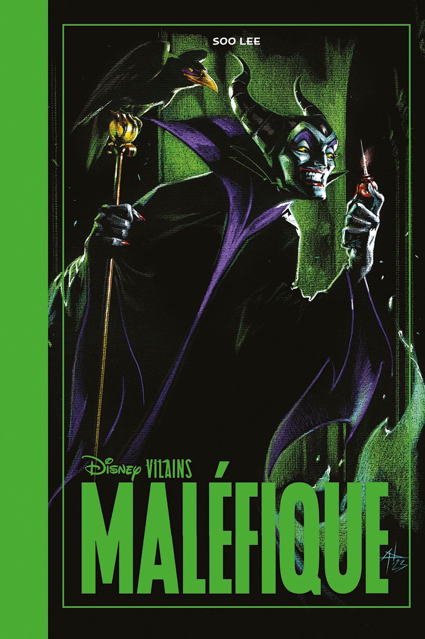 DISNEY VILAINS - MALEFIQUE - EDITION LIMITEE