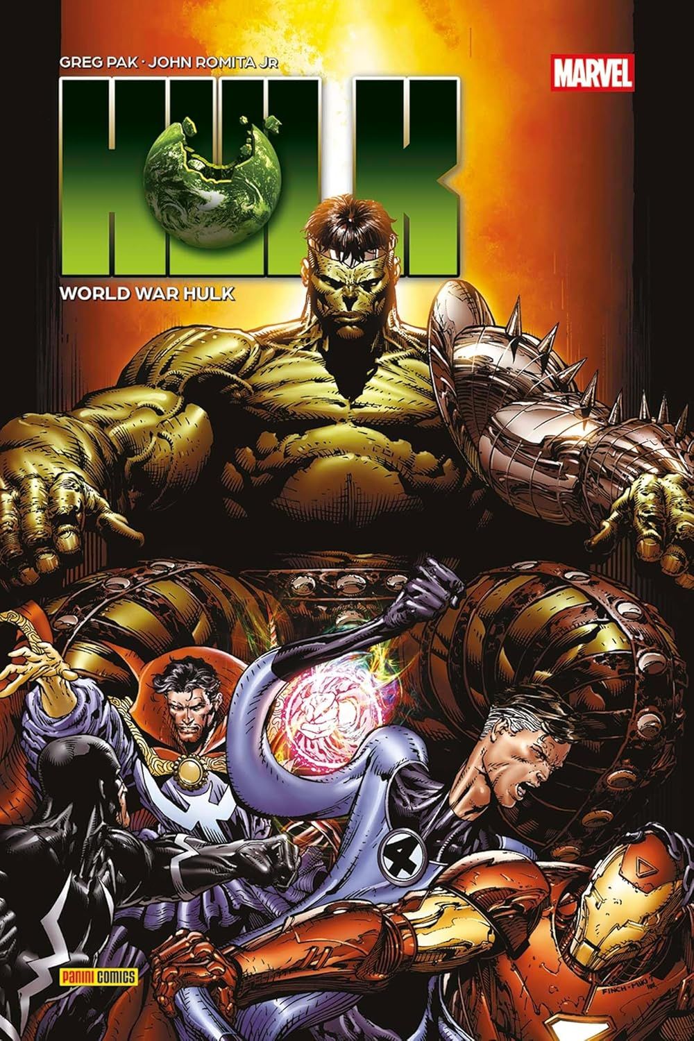 WORLD WAR HULK