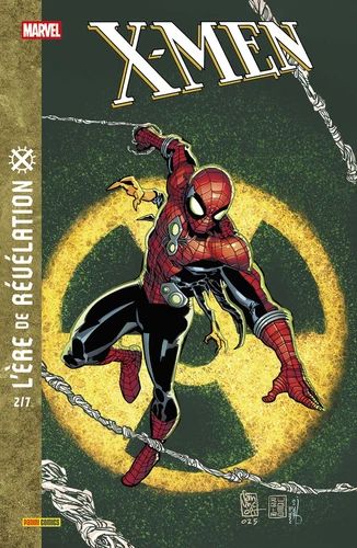 X-MEN : L'ERE DE REVELATION N 02