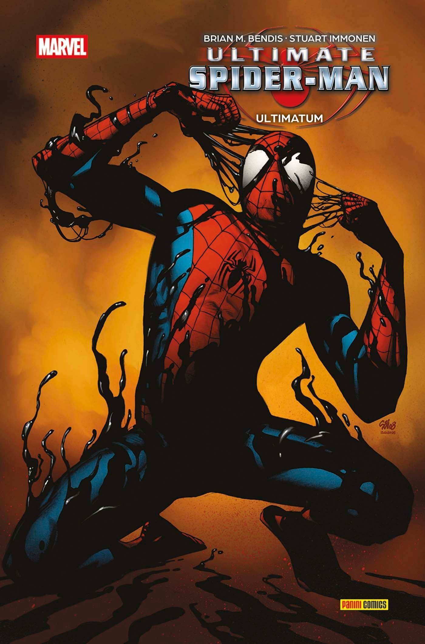 ULTIMATE SPIDER-MAN T11 : ULTIMATUM