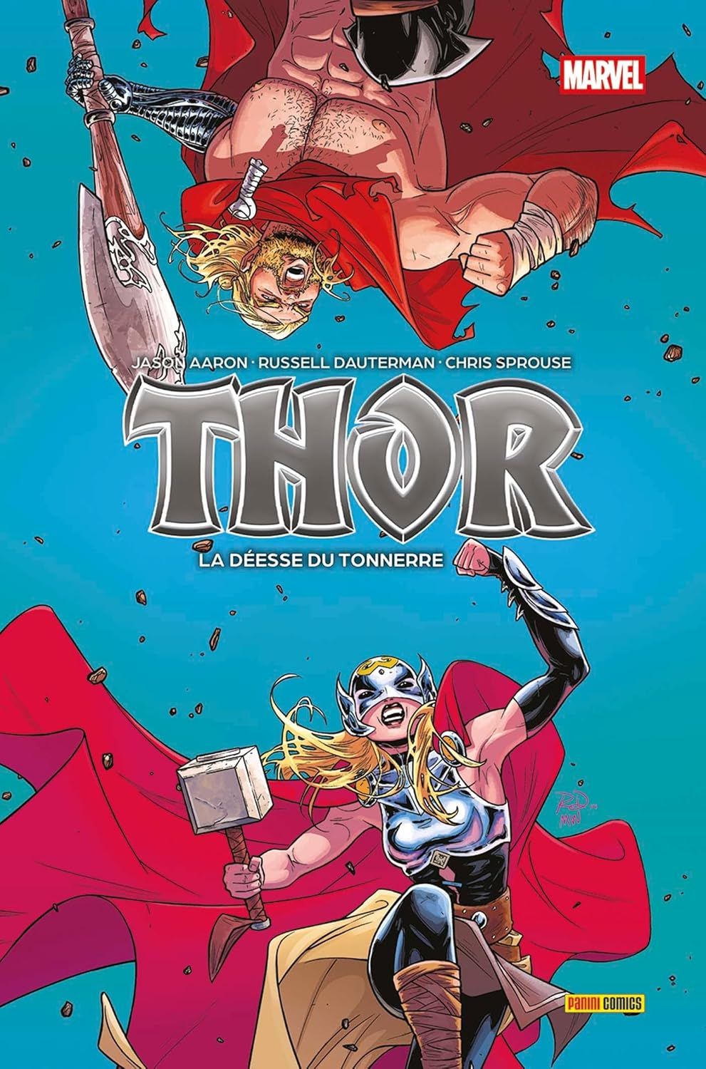 THOR DE JASON AARON T03