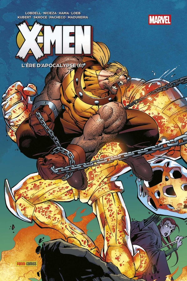X-MEN : L'ERE D'APOCALYPSE T02