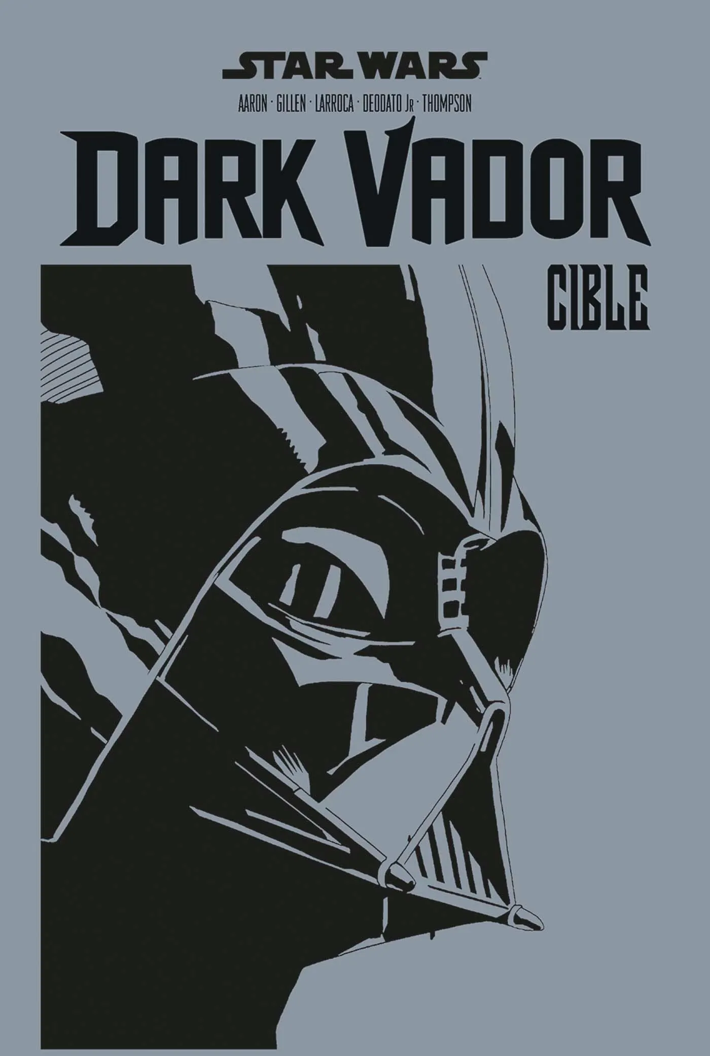 DARK VADOR : CIBLE