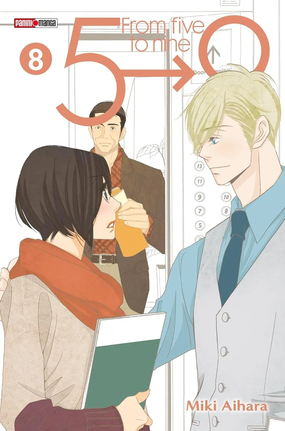 FROM 5 TO 9 T08 (NOUVELLE EDITION)