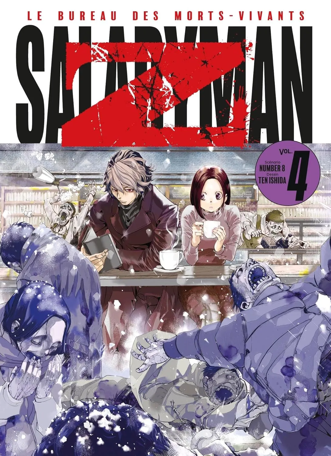SALARYMAN Z T04