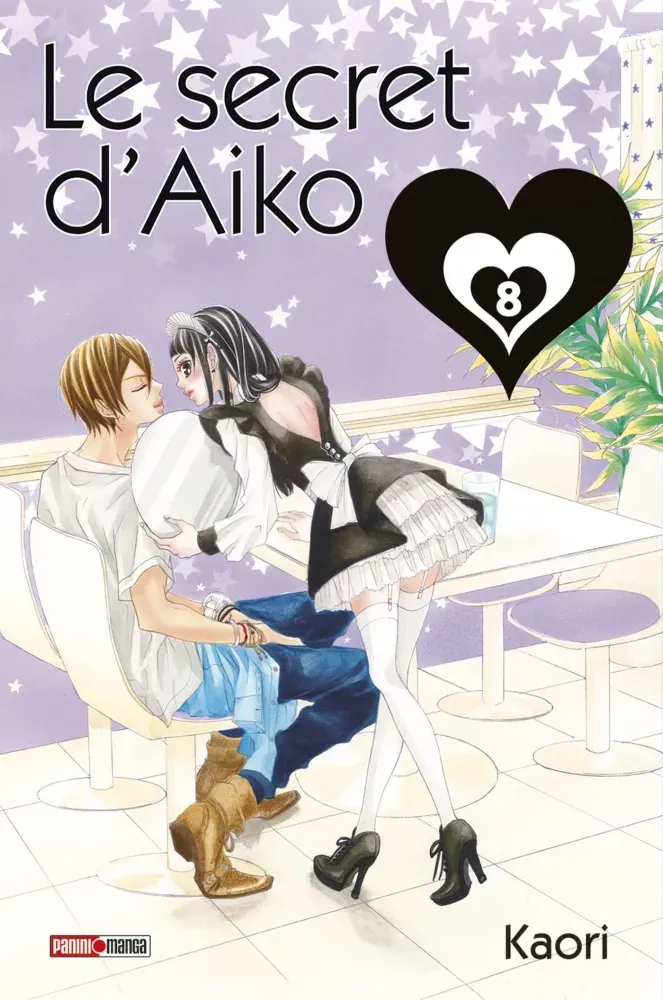 LE SECRET D'AIKO T08 (NOUVELLE EDITION)
