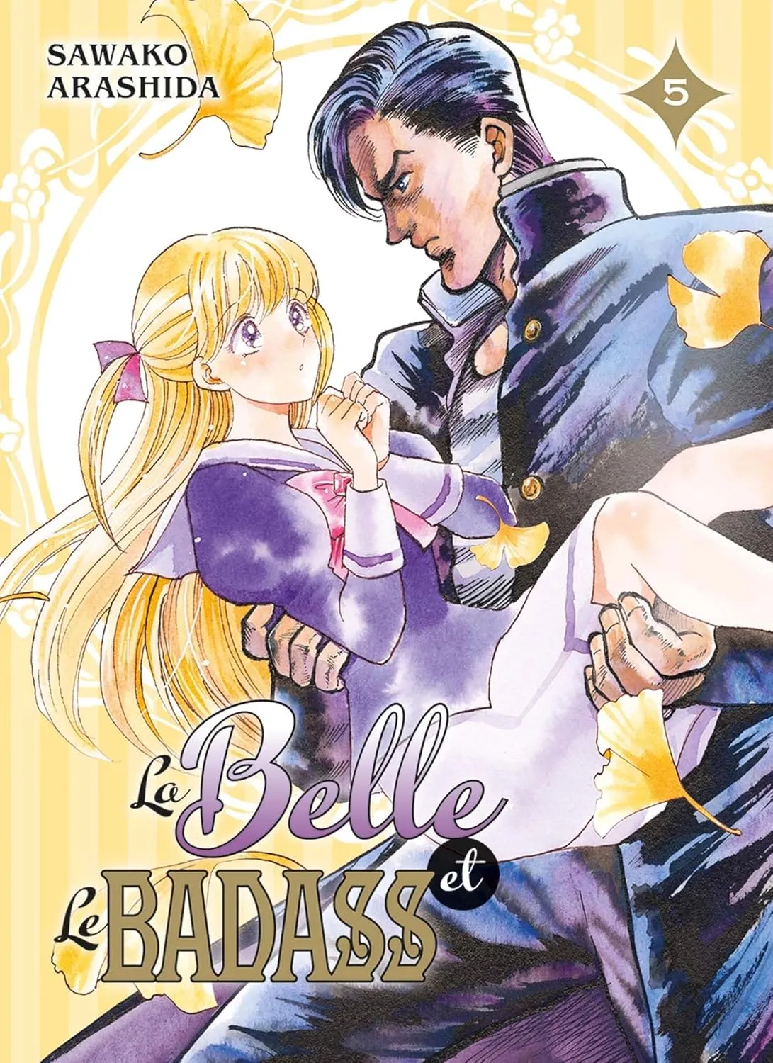 LA BELLE ET LE BADASS T05