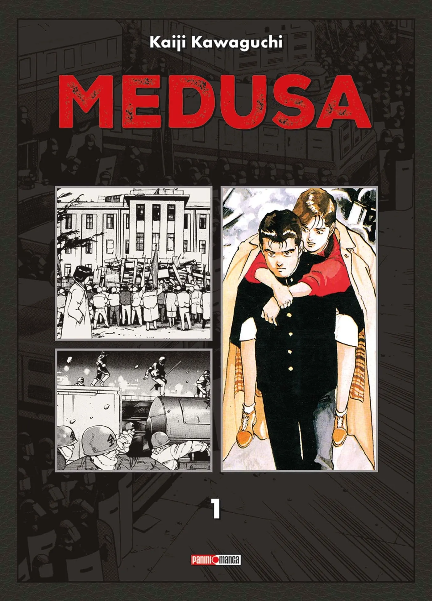 MEDUSA T01
