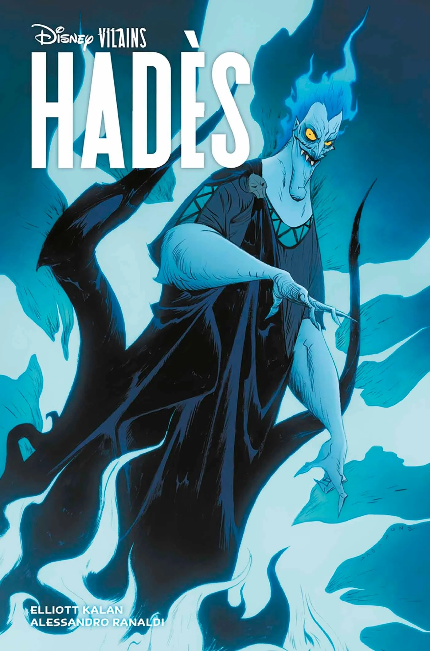 DISNEY VILAINS - HADES