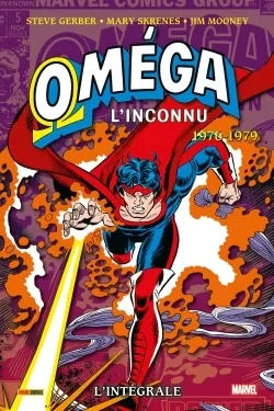 OMEGA L'INCONNU : L'INTEGRALE 1976-1979 (T01)