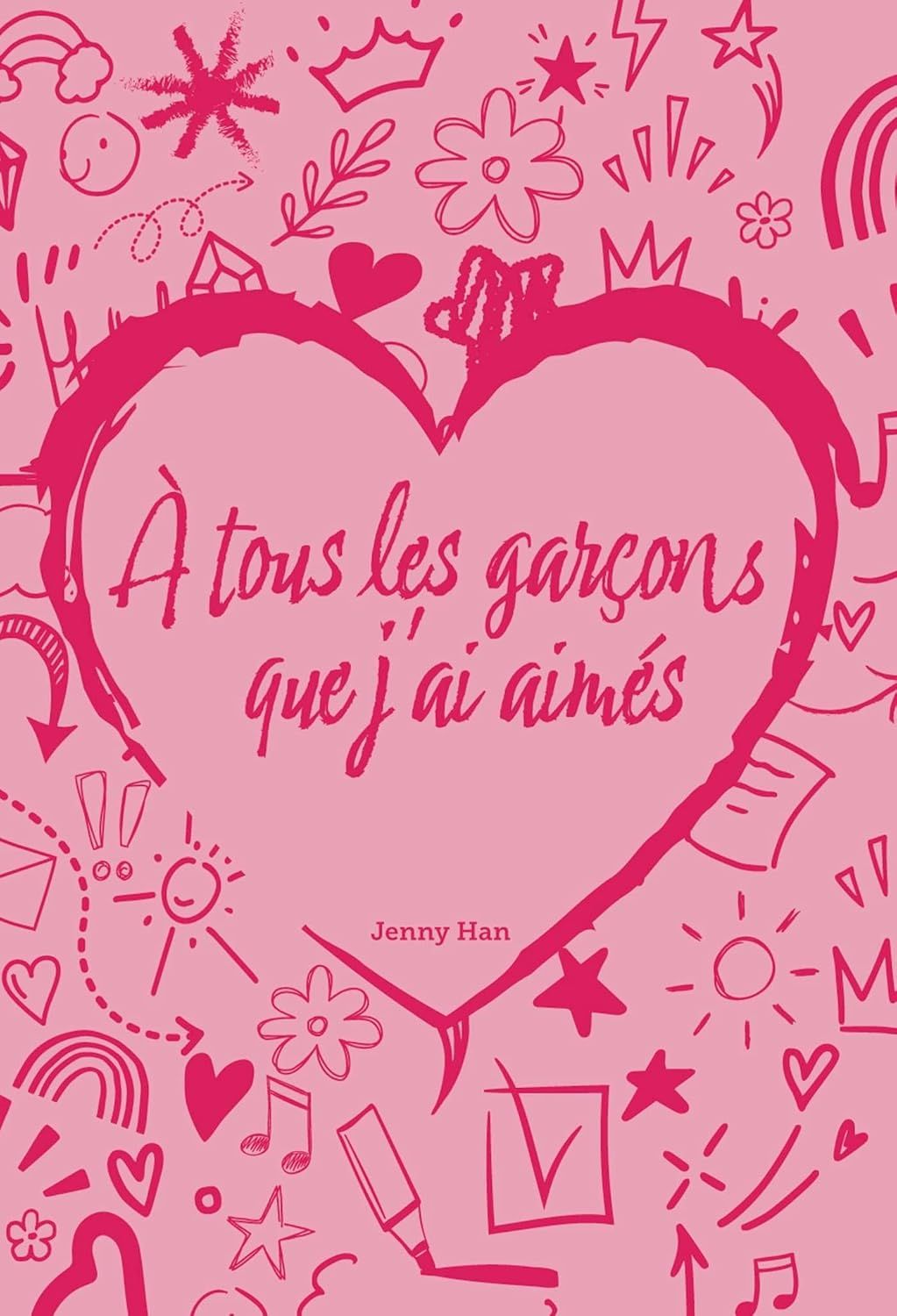 LES AMOURS DE LARA JEAN T01 : A TOUS LES GARCONS QUE J'AI AIMES - EDITION COLLECTOR