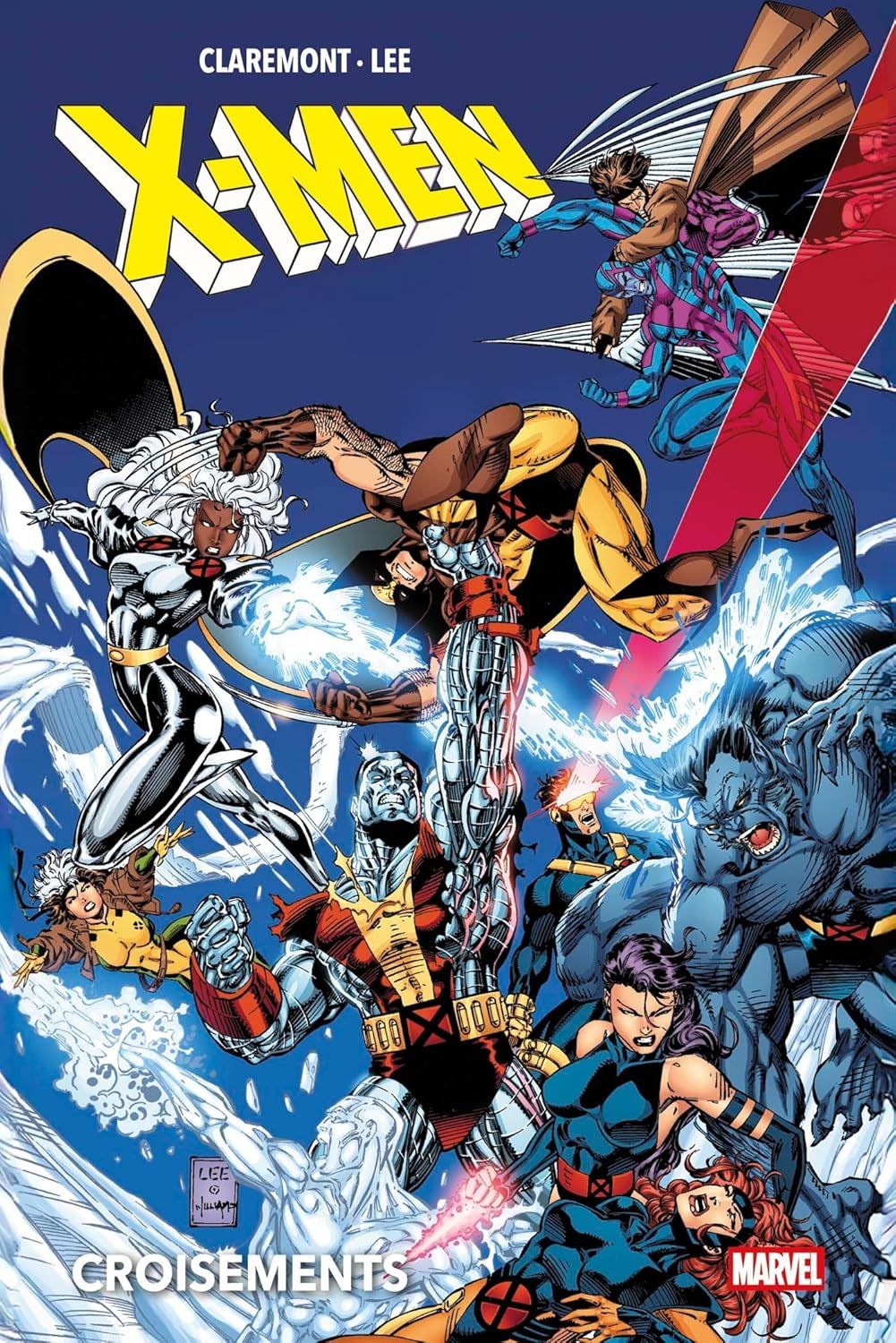 X-MEN : CROISEMENTS