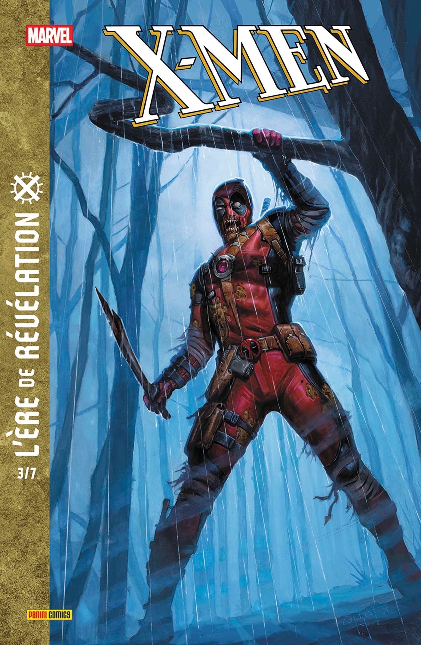 X-MEN : L'ERE DE REVELATION N 03