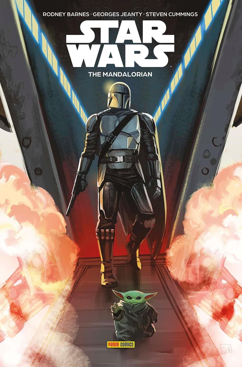 THE MANDALORIAN - EDITION GROGU