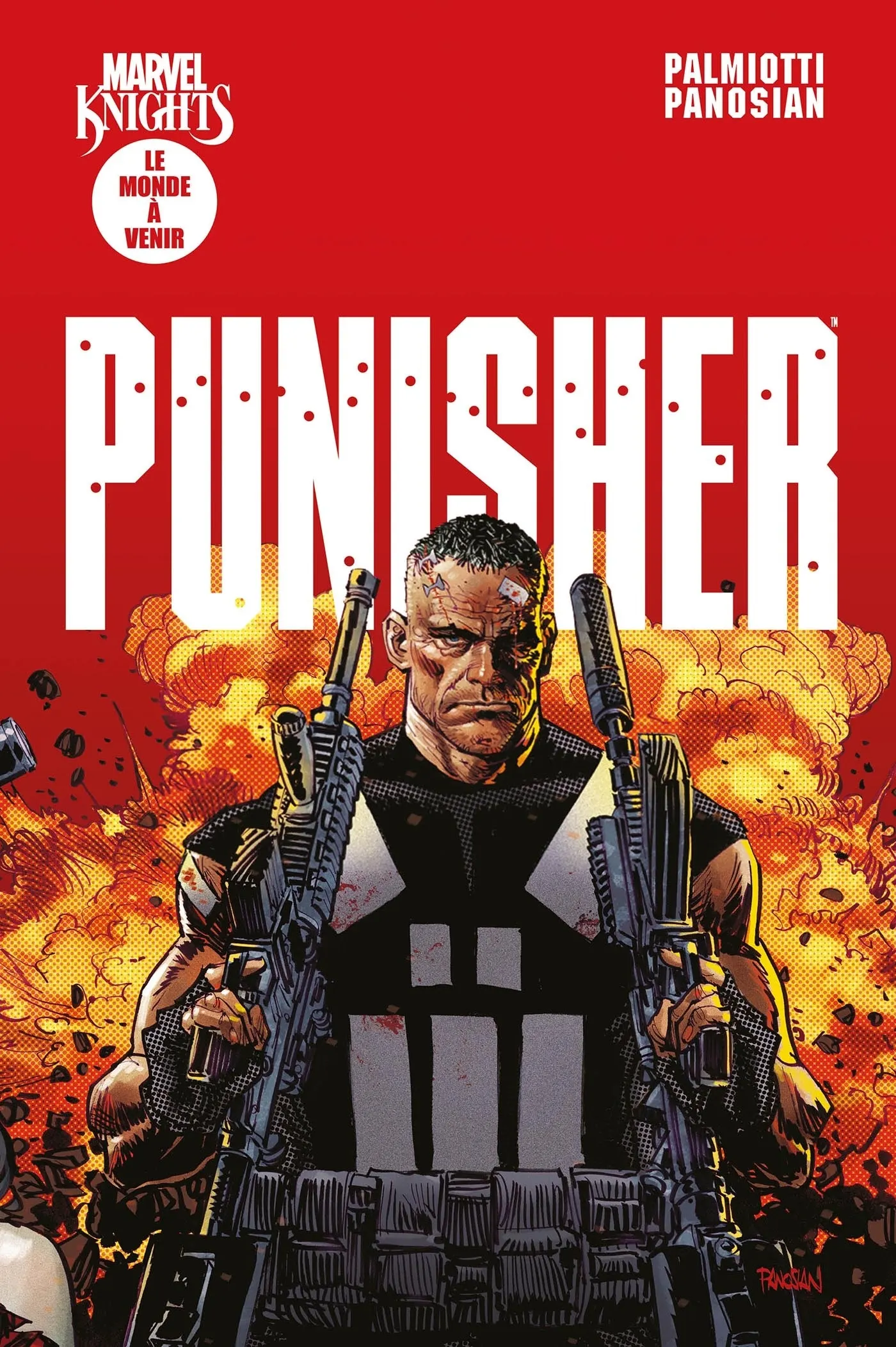 MARVEL KNIGHTS: PUNISHER