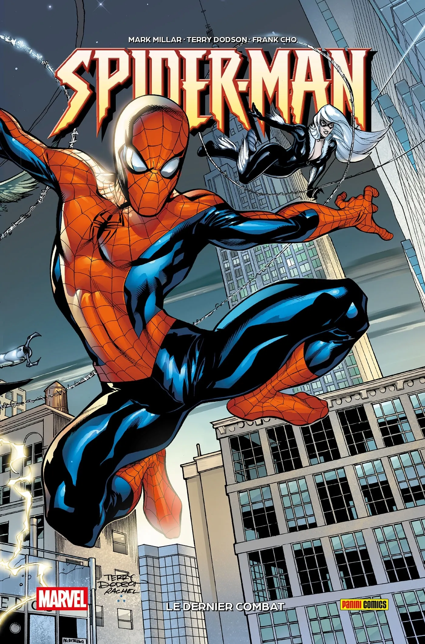 SPIDER-MAN : LE DERNIER COMBAT