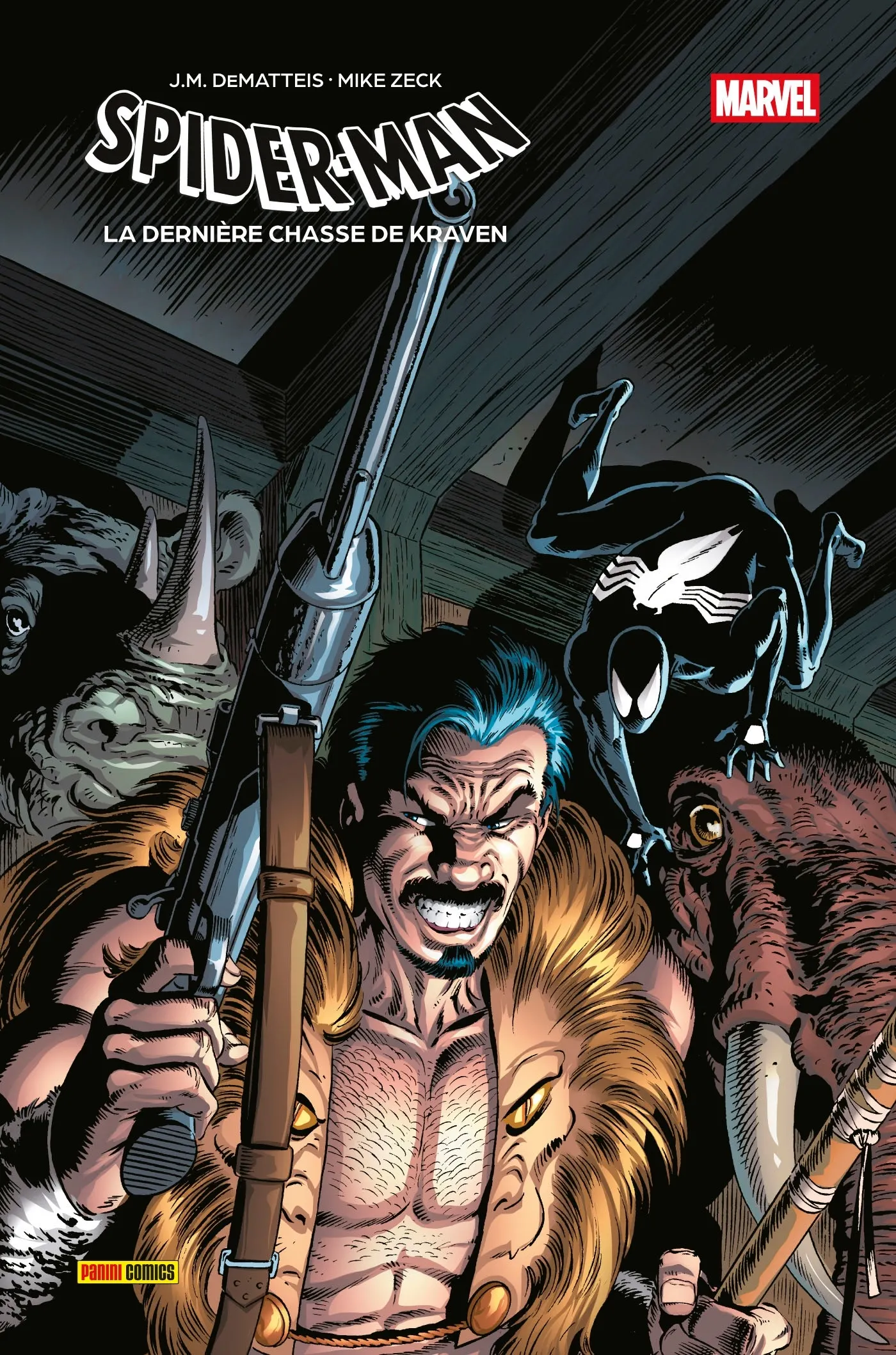 SPIDER-MAN : LA DERNIERE CHASSE DE KRAVEN