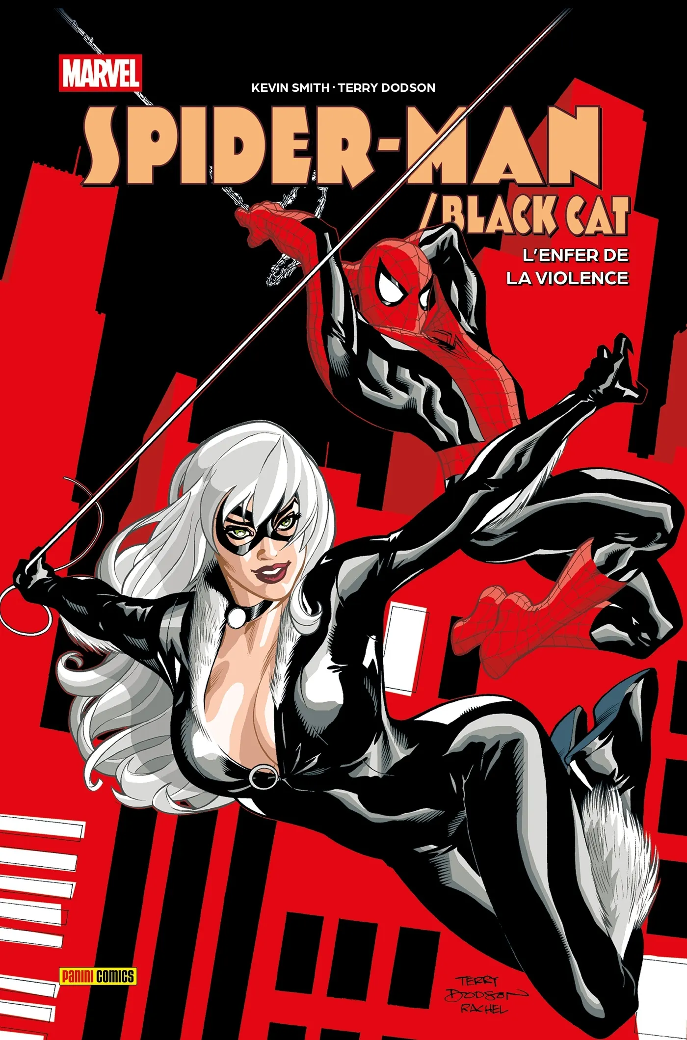 SPIDER-MAN / BLACK CAT : L'ENFER DE LA VIOLENCE