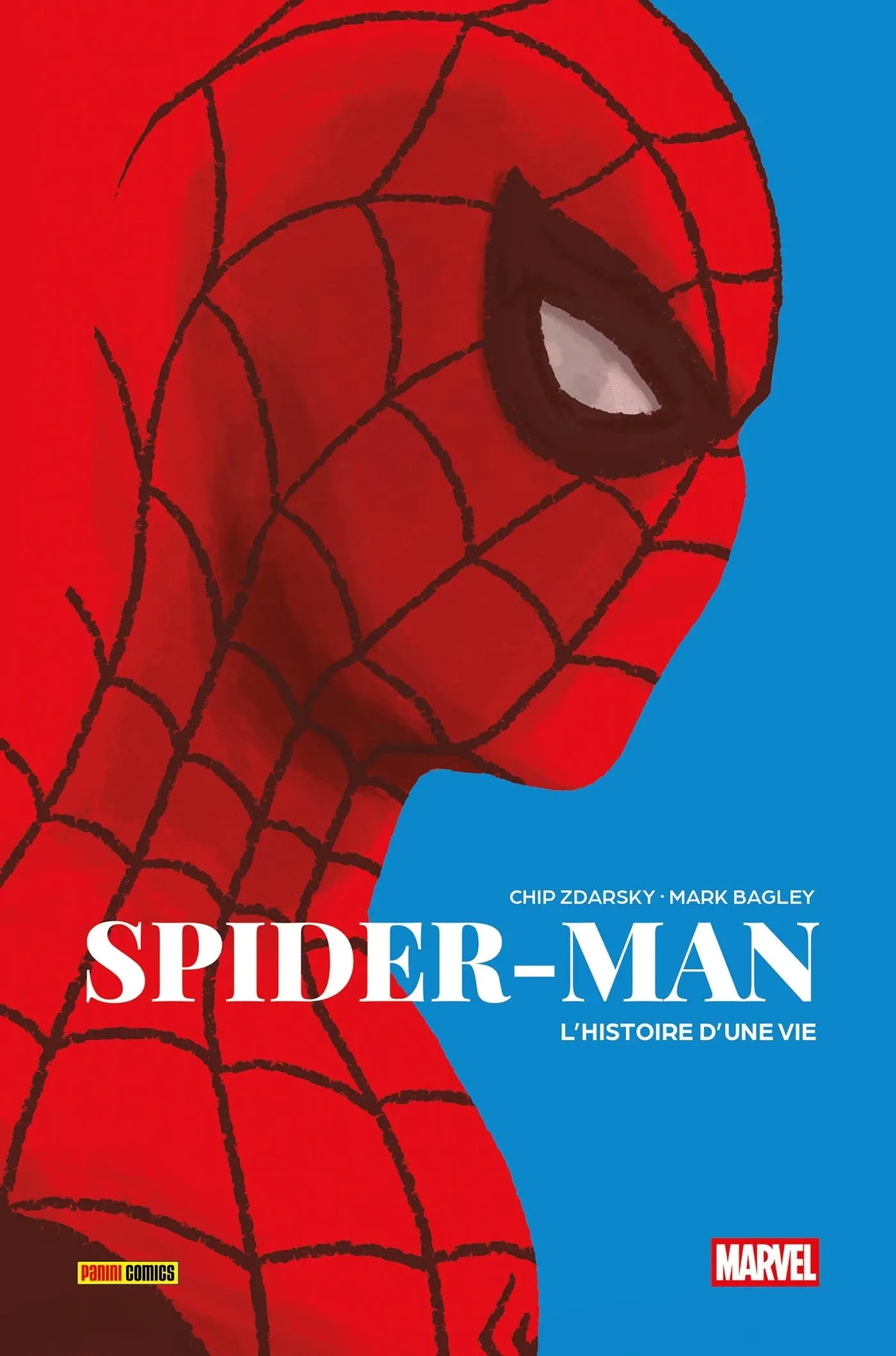 SPIDER-MAN : L'HISTOIRE D'UNE VIE