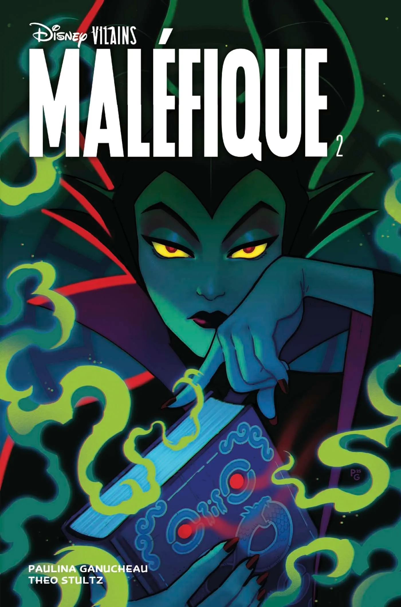 DISNEY VILAINS - MALEFIQUE (2E SERIE)