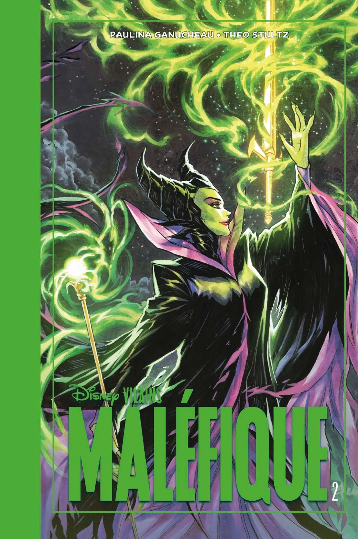DISNEY VILAINS - MALEFIQUE EDITION LIMITEE (2E SERIE)