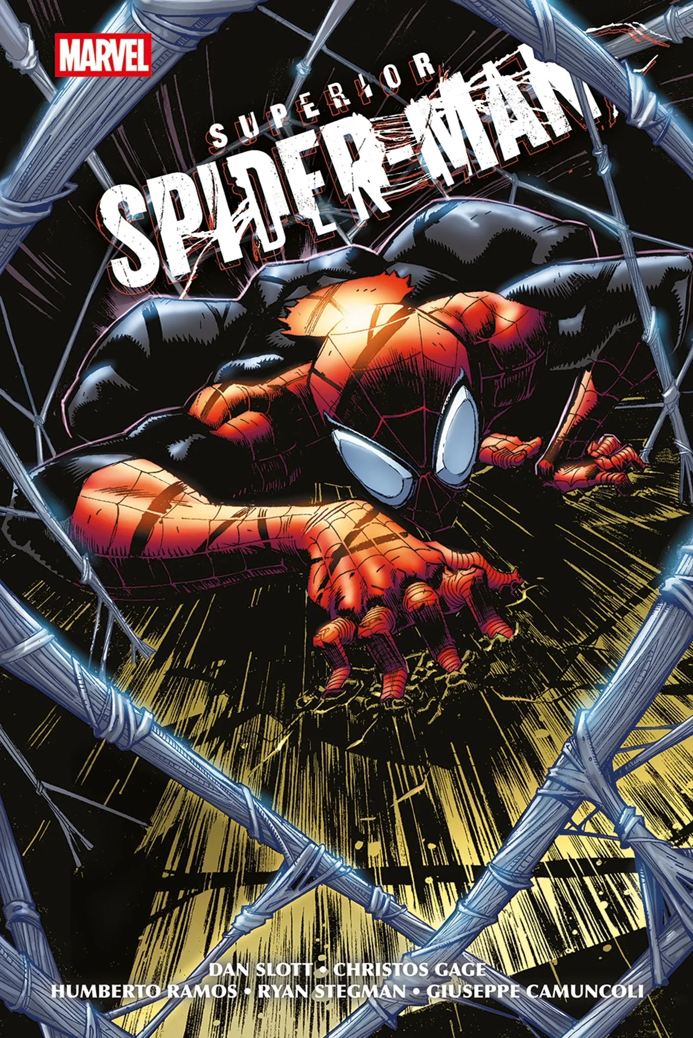 SUPERIOR SPIDER-MAN