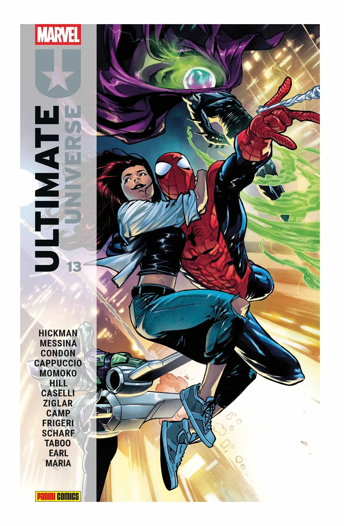 ULTIMATE UNIVERSE N 13