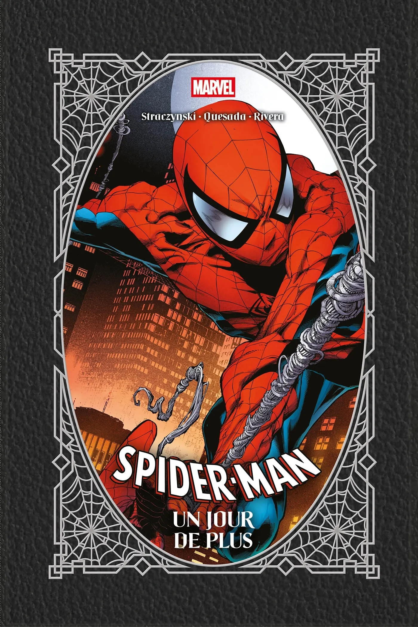 SPIDER-MAN : UN JOUR DE PLUS - EDITION GRIMOIRE