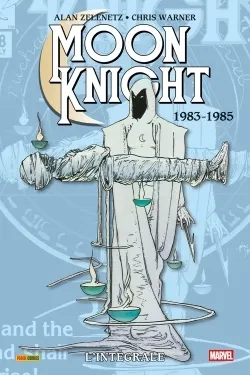 MOON KNIGHT : L'INTEGRALE1983-1985 (T05)