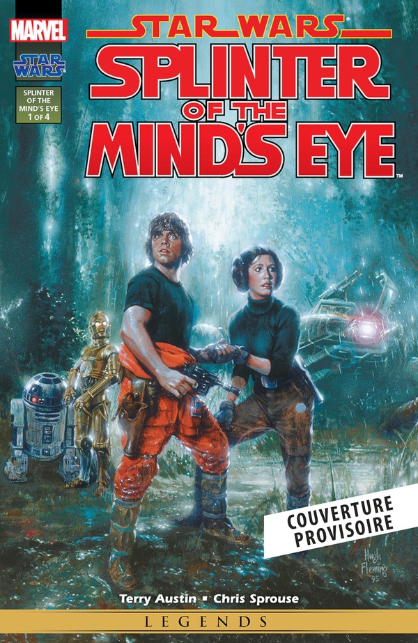 STAR WARS LEGENDES : LA REBELLION T05 (EDITION COLLECTOR) - COMPTE FERME
