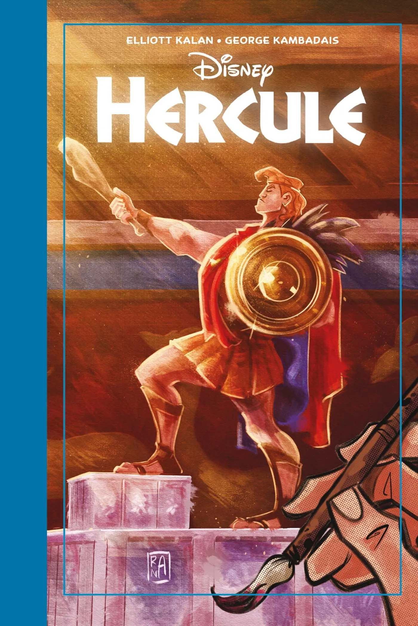 DISNEY - HERCULE - EDITION LIMITEE