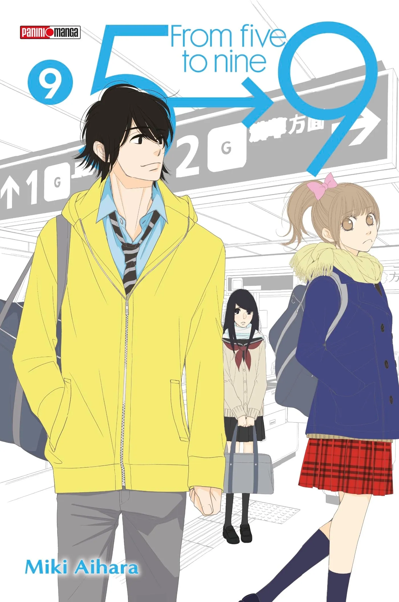 FROM 5 TO 9 T09 (NOUVELLE EDITION)