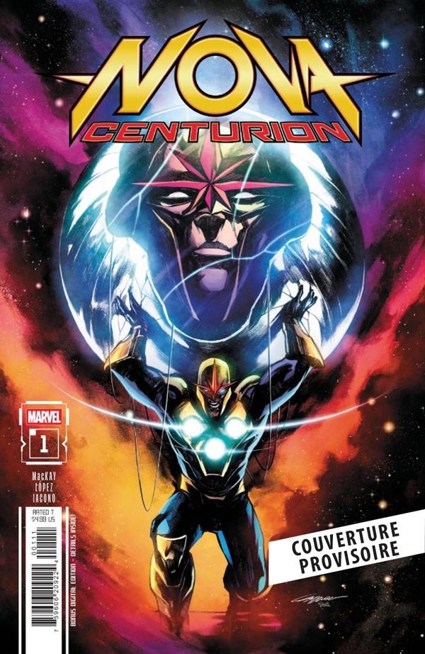 MARVEL UNIVERSE N 01 - EDITION COLLECTOR - COMPTE FERME