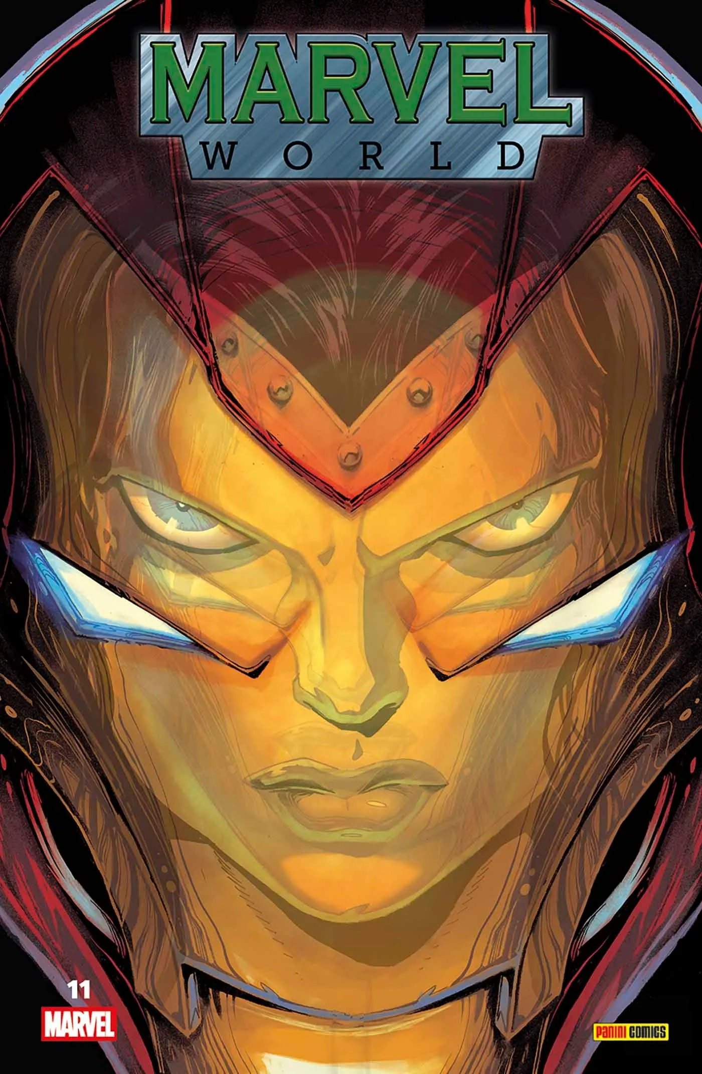 MARVEL WORLD N 11