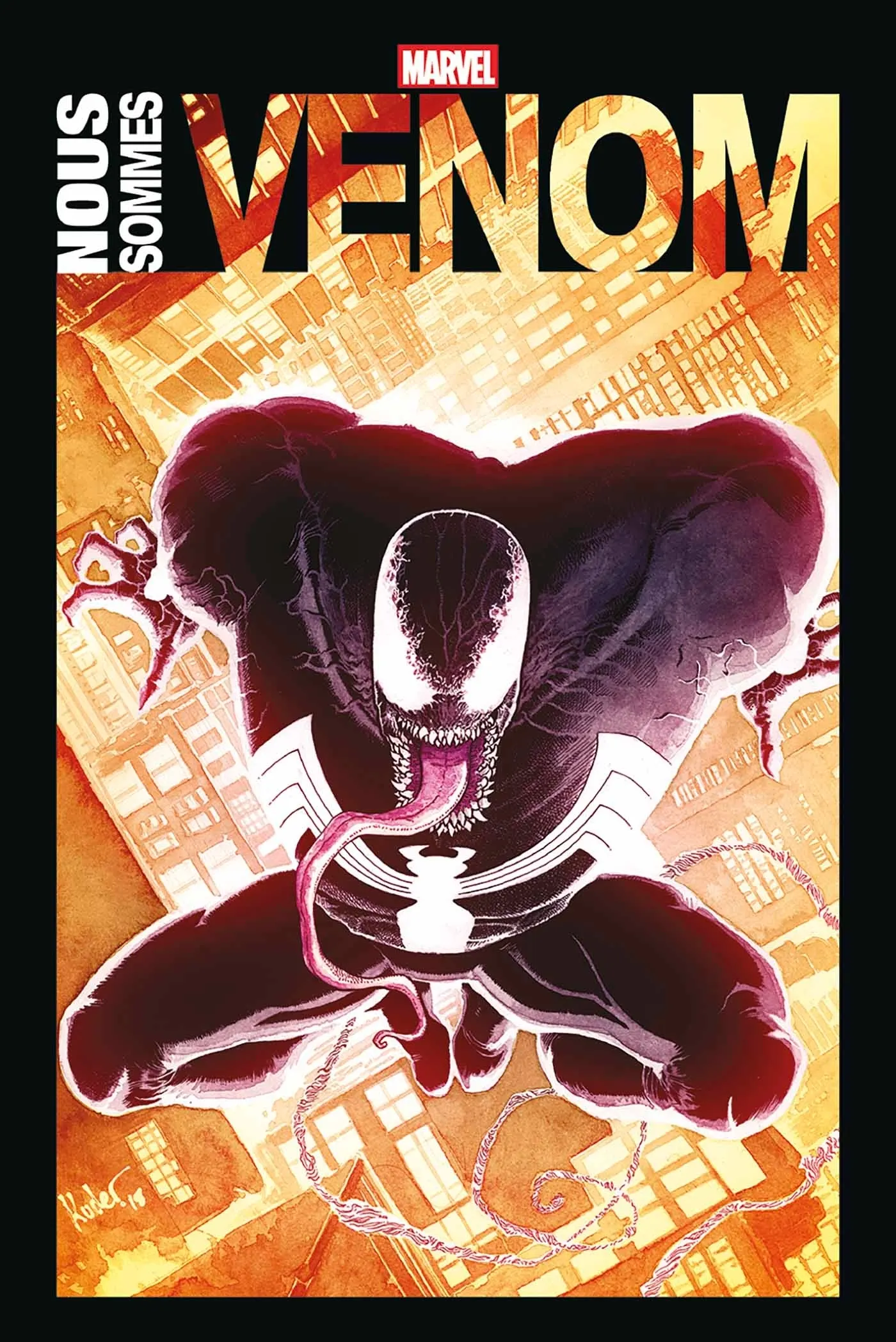 NOUS SOMMES VENOM (NOUVELLE EDITION)