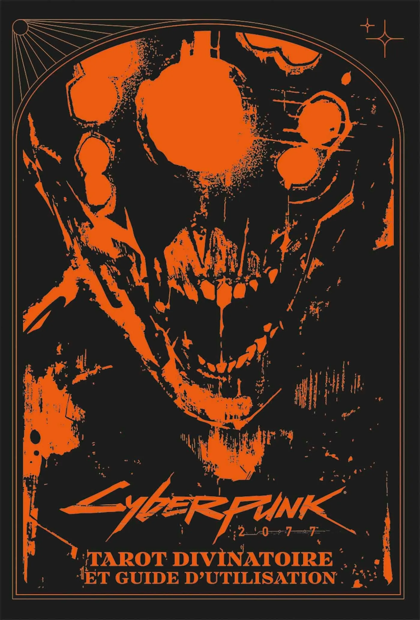 CYBERPUNK 2077 : TAROT DIVINATOIRE ET GUIDE D'UTILISATION
