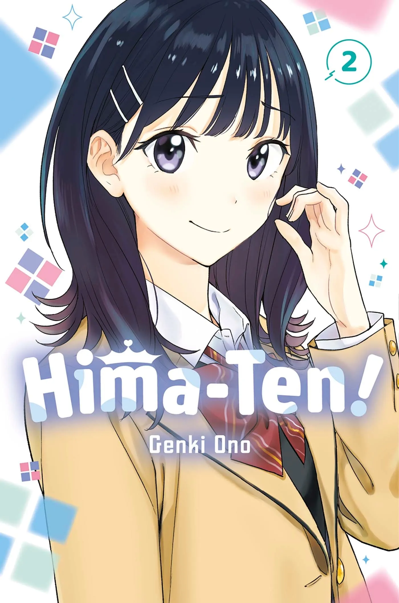 HIMA-TEN! T02