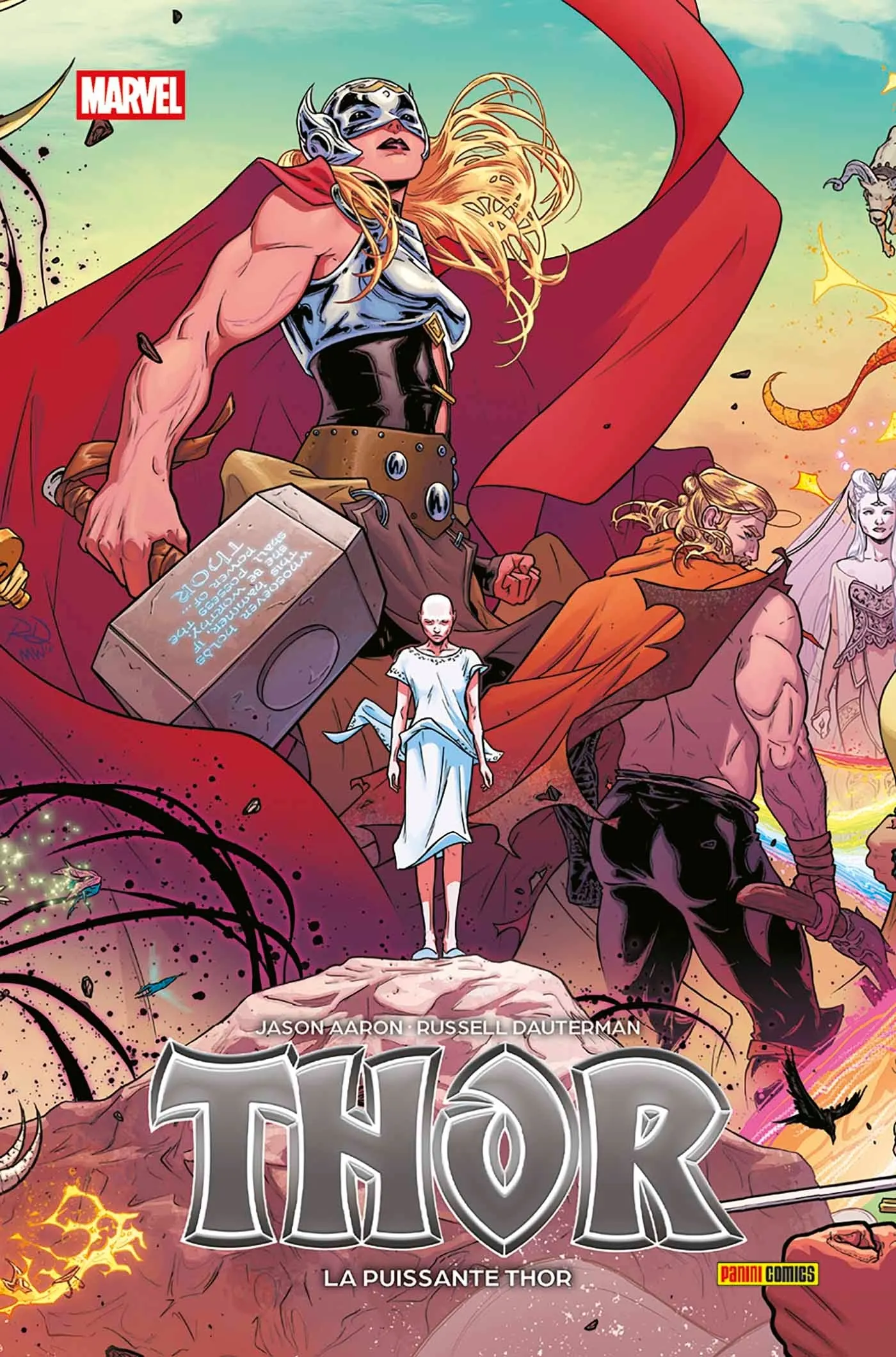 THOR DE JASON AARON T04 : LA PUISSANTE THOR