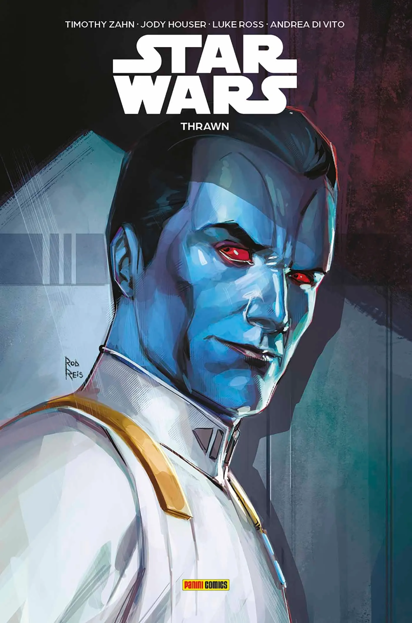STAR WARS - THRAWN