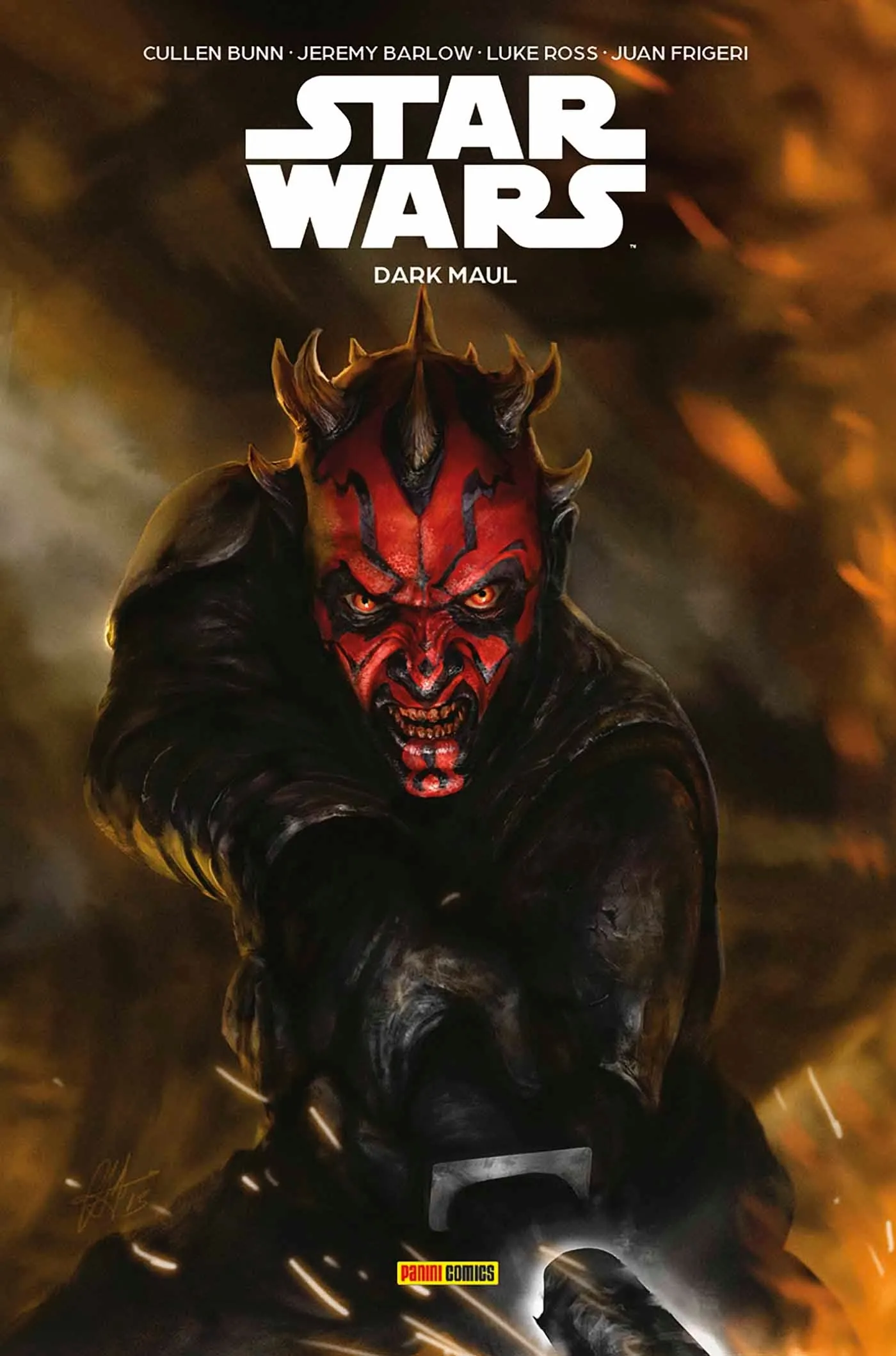 STAR WARS - DARK MAUL