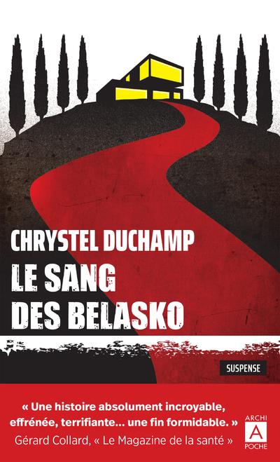 LE SANG DES BELASKO