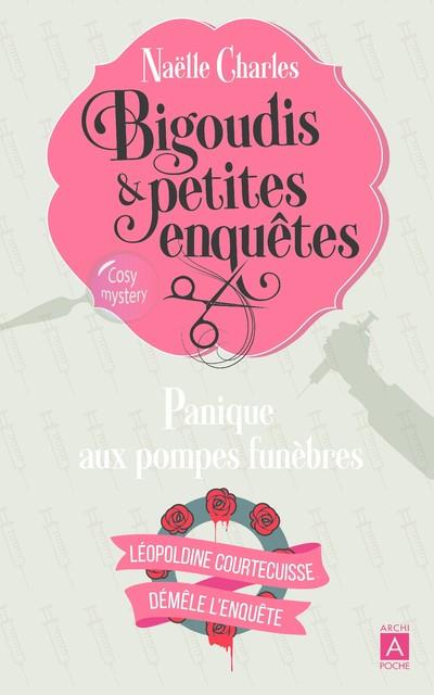 BIGOUDIS ET PETITES ENQUETES 2 - PANIQUE AUX POMPES FUNEBRES - 2