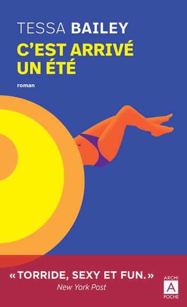 C'EST ARRIVE UN ETE