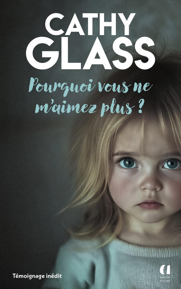 POURQUOI VOUS NE M'AIMEZ PLUS ?