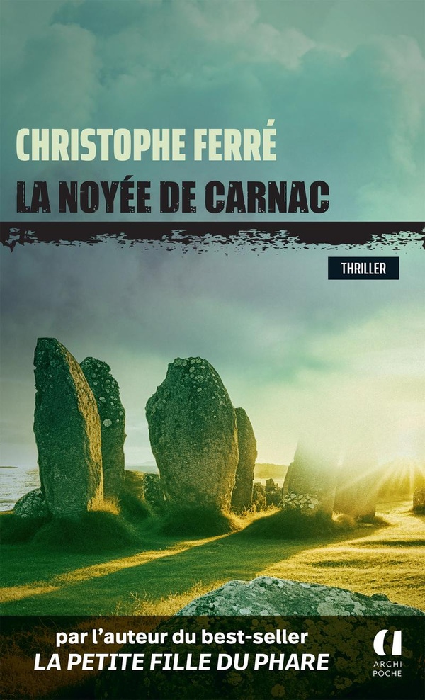 LA NOYEE DE CARNAC